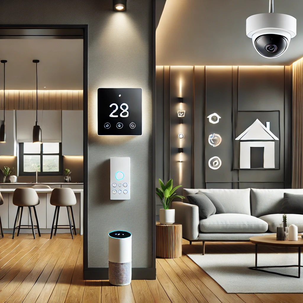 Najczęstsze Rozwiązania w Smart Home – Komfort i Technologia w Twoim Domu
